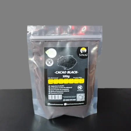 Sinai Cacaco Black
