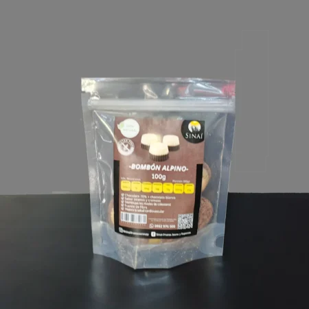 Sinai Bombom Alpino de 100 g