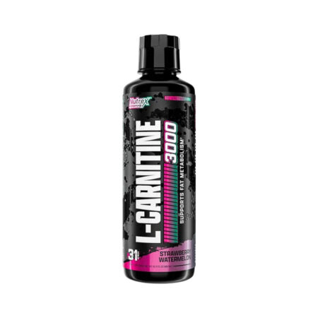 Nutrex L-Carnitine 3000 Strawberry Watermelon 465 ml