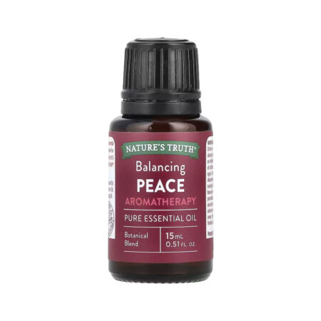 Óleo Nature's Truth Pure Essential Peace 15 ml