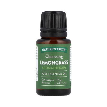 Óleo Nature's Truth Pure Essential Lemongrass 15 ml
