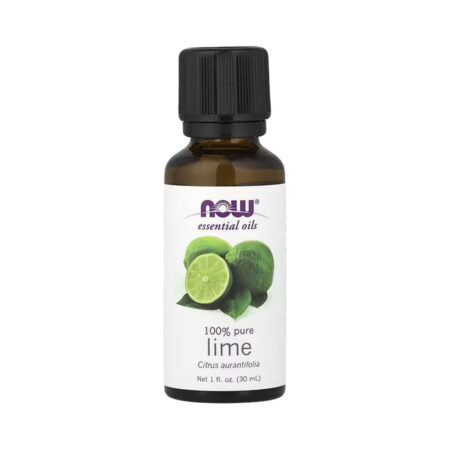 Óleo Now Lime Essencial Oil 30 ml