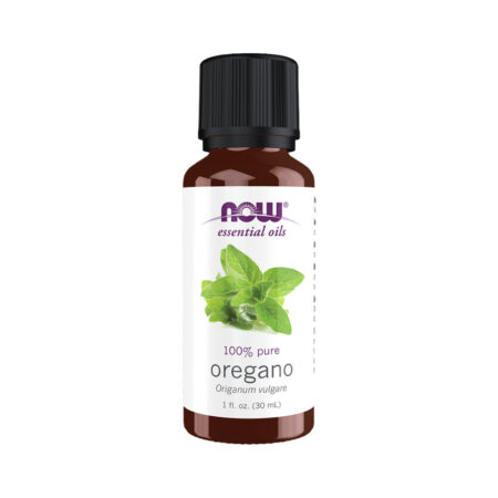 Óleo Now Oregano Essencial Oil 30 ml