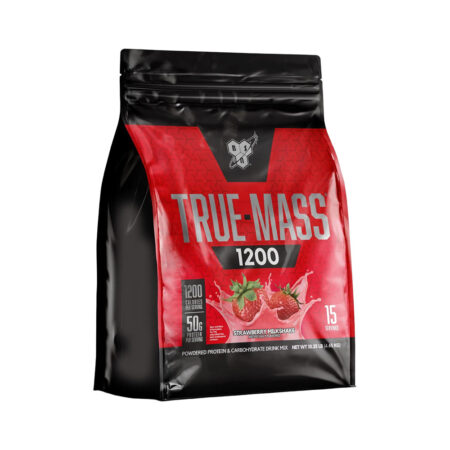 BSN True-Mass Strawberry 4.65 kg