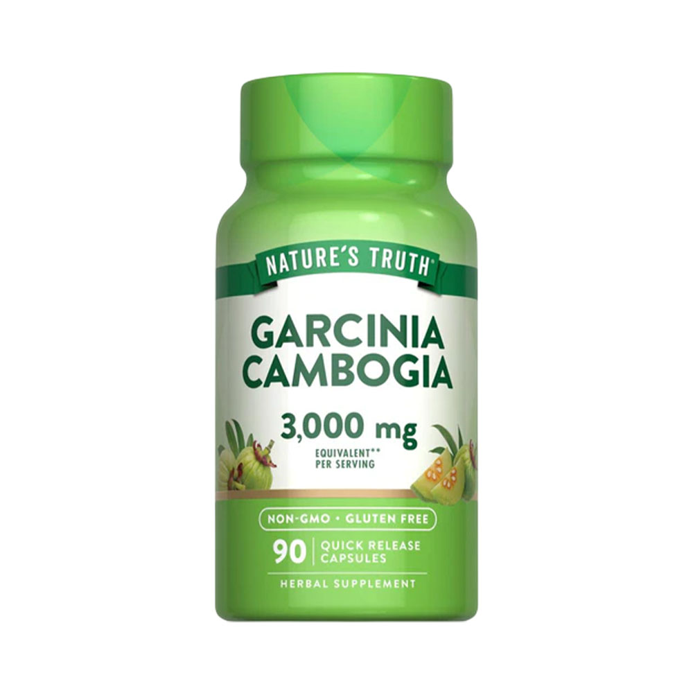Nature´s Truth Garcinia Cambogia 3000 mg 90 Cápsulas