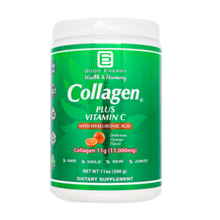 Good Energy Collagen Plus Vitamin C 300 g