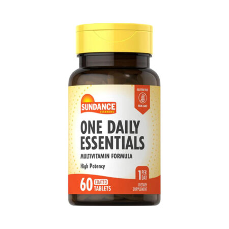 Sundance One Daily Essentials Multivitamin 60 Cápsulas