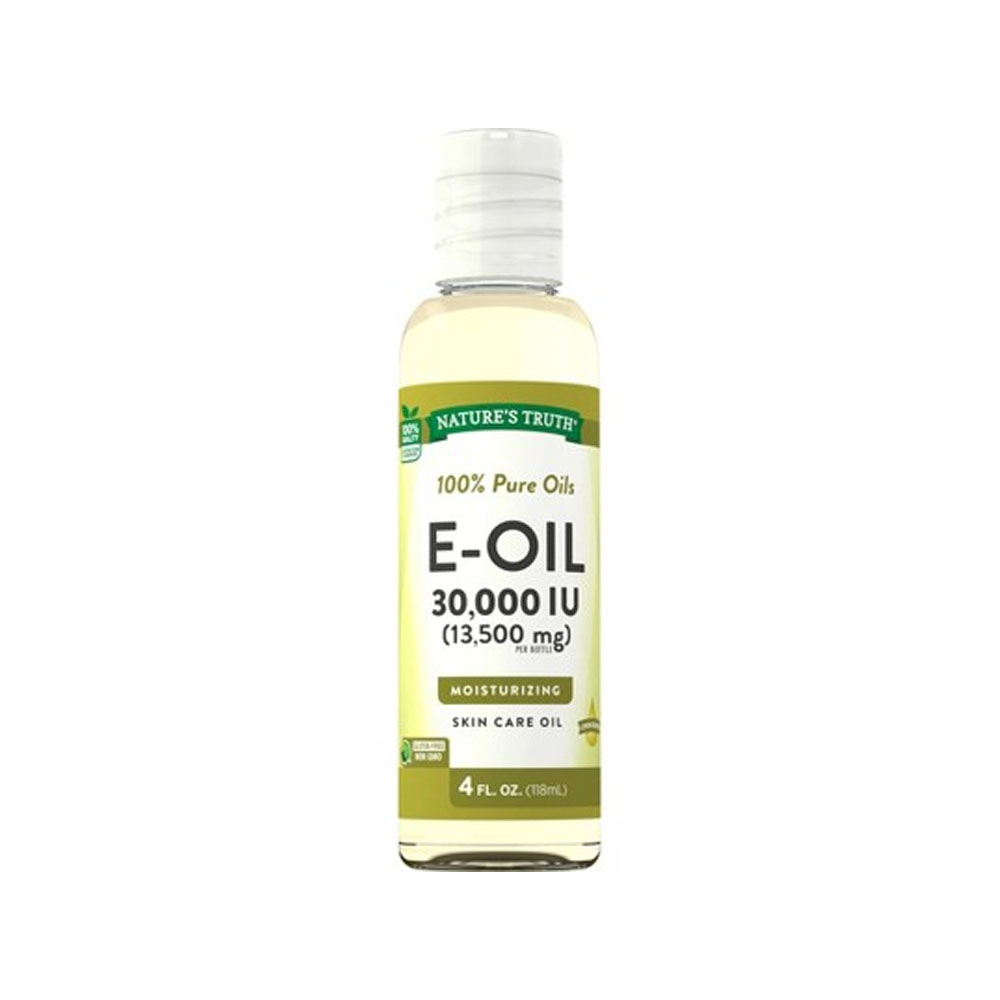 Óleo Essencial Nature's Truth E-Oil 30.000 UI 118 ml