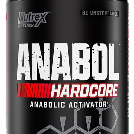 Nutrex Anabol Hardcore 60 Cápsulas