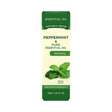 Óleo Essencial Nature's Truth Peppermint 15 ml