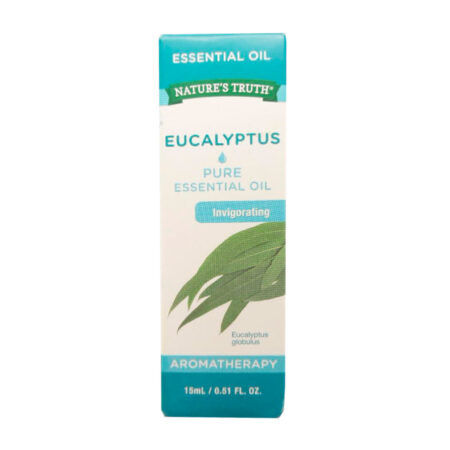 Óleo Essencial Nature's Truth Eucalyptus 15 ml