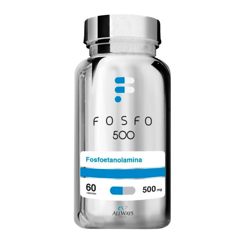 Fosfo 500 Allways 60 Cápsulas