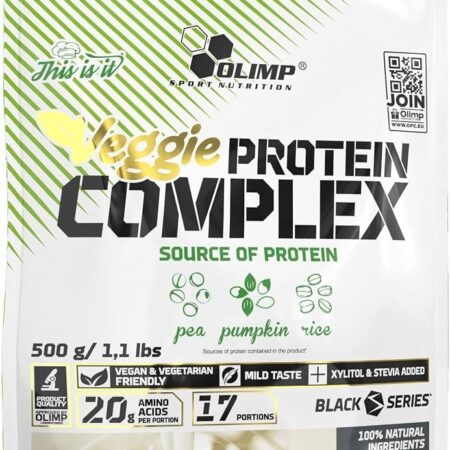 Veggie Protein Complex x 500 g - Olimp Sport Nutrition