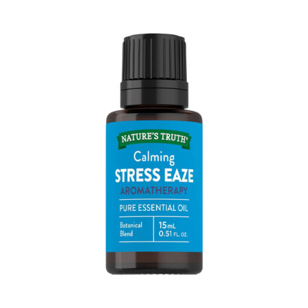 Óleo Nature's Truth Stress Eaze Pure Essential 15 ml