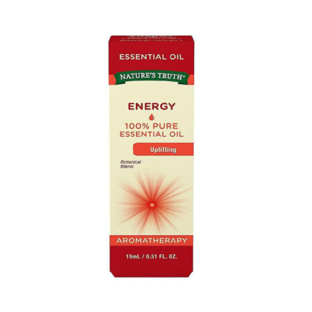 Óleo Essencial Nature's Truth Energy 15 ml