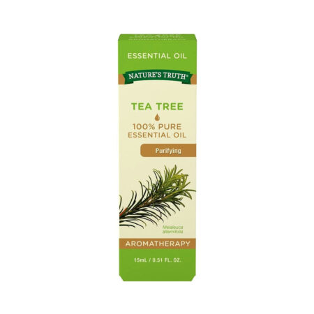 Óleo Essencial Nature's Truth Tea Tree 15 ml