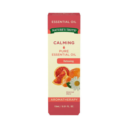 Óleo Essencial Nature's Truth Calming 15 ml