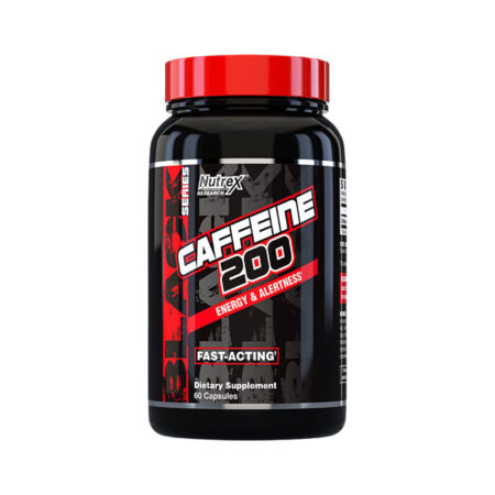 Nutrex Lipo Caffeine 60 Cápsulas