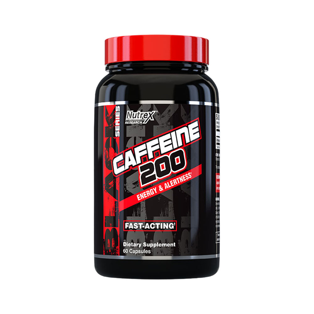 Nutrex Lipo Caffeine 60 Cápsulas