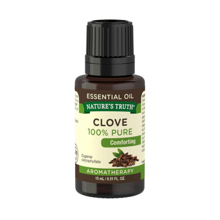 Óleo Nature´s Truth Essential Clove 15 ml