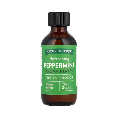 Óleo Essencial Nature's Truth Refreshing Peppermint 59 ml