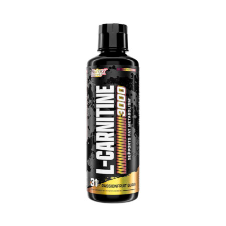 Nutrex L-Carnitine 3000 Passionfruit Guava 465 ml