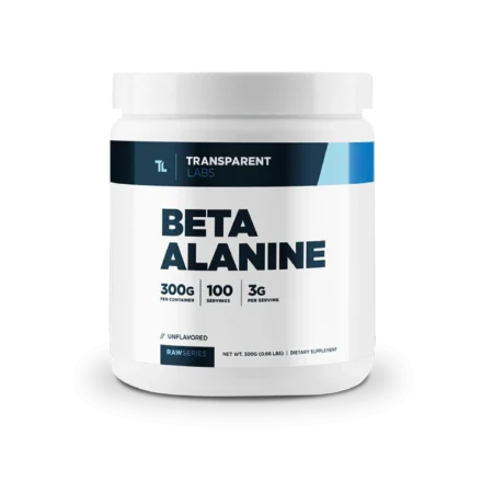 Beta Alanine - 100 Doses (Sem Sabor)
