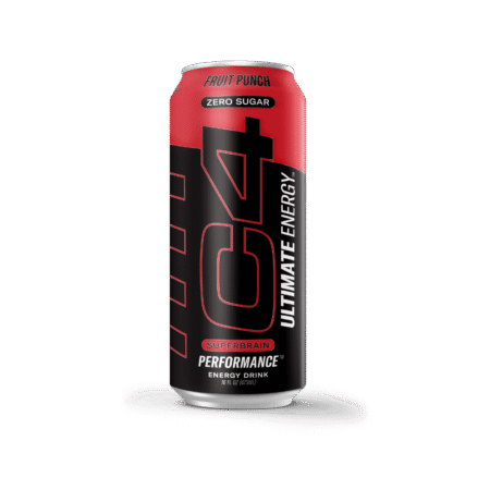 Cellucor - C4 Ultimate Energy Drink Fruit Punch
