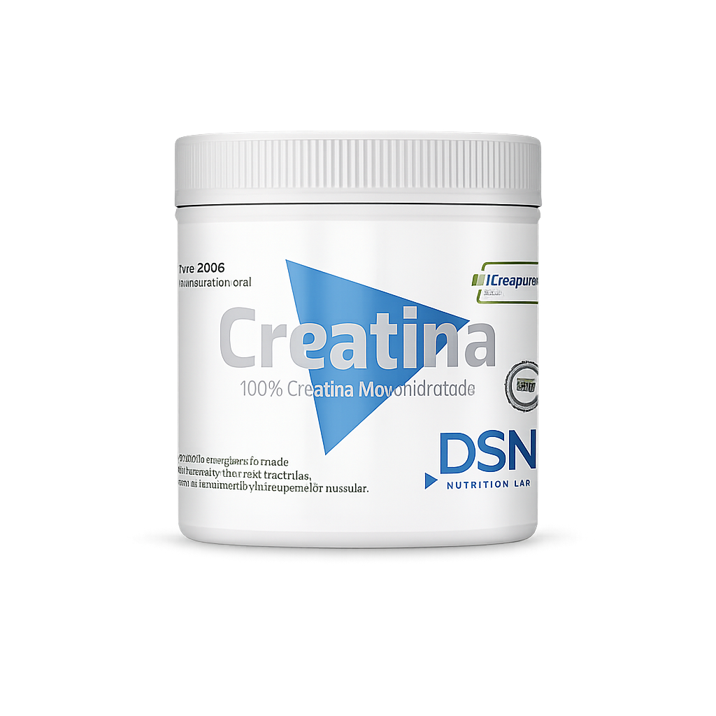 DSN - Creatina Creapure 300 g