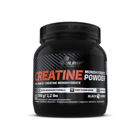 Olimp Sport Creatina Monohydrate Powder 550 g