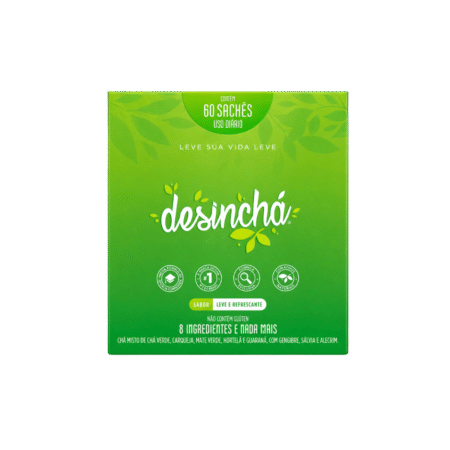 Desincha - 60 Dias x 60 Unid