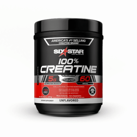 Sixstar Creatine Monohydrate - 300 g