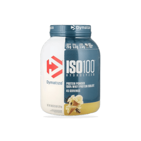 Dymatize - Iso 100 x 3 lb