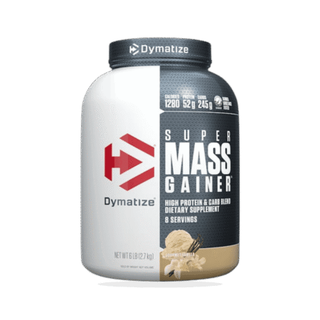 Dymatize - Super Mass Gainer x 6 lb