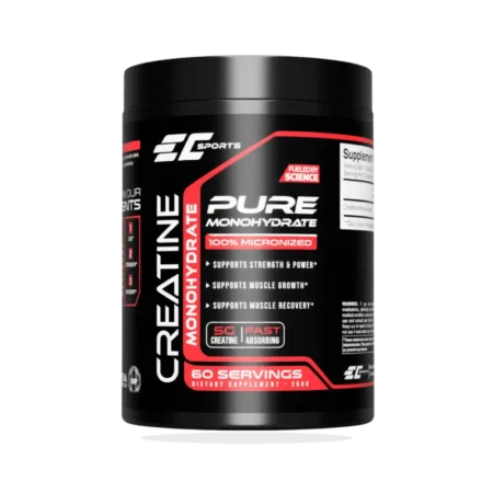 Earth's Creation - Creatina 300 g - 60 Doses