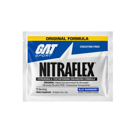 Gat Sport - Nitraflex com Testo x 1 Doses