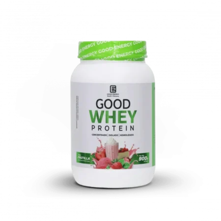 Good Energy - GOOD WHEY PROTEIN - 900 g