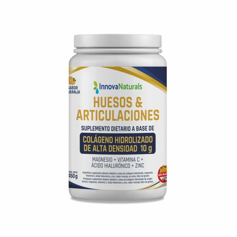 Ossos e Articulações - Innova Naturals x 450 g
