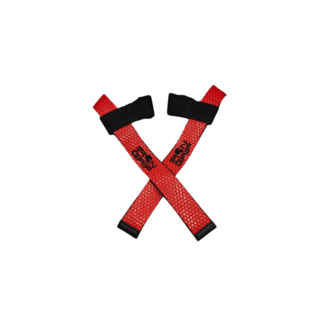 Iron Grip - Anti-Slip Training Straps