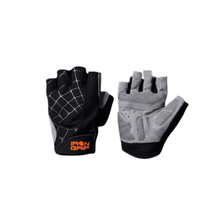 Iron Grip - Essential Training Gloves