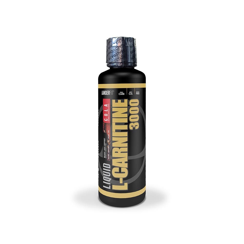 L-Carnitine 3000 Landerfit Cola