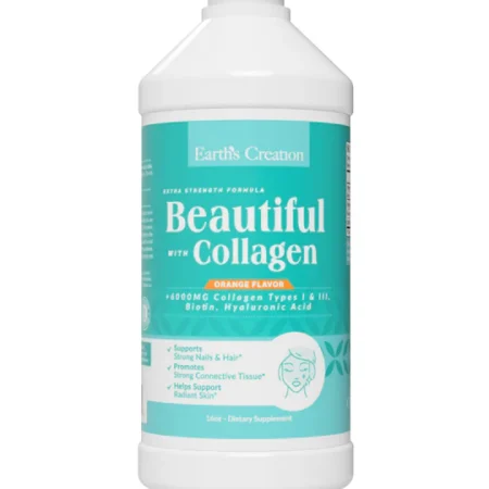 Beautiful Collagen Earths Creation