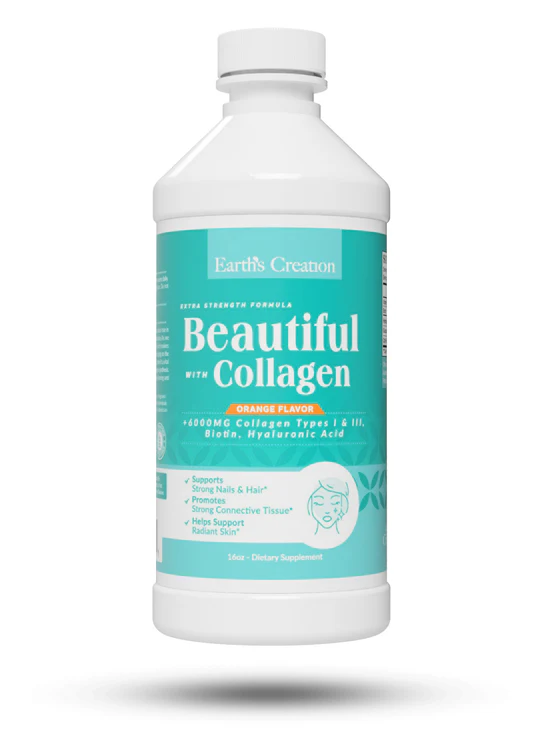 Beautiful Collagen Earths Creation