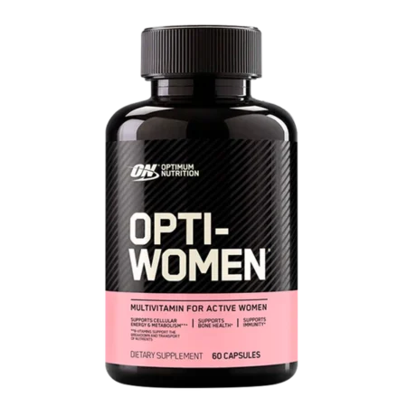 Opti Women Optimum Nutrition 60 Cápsulas