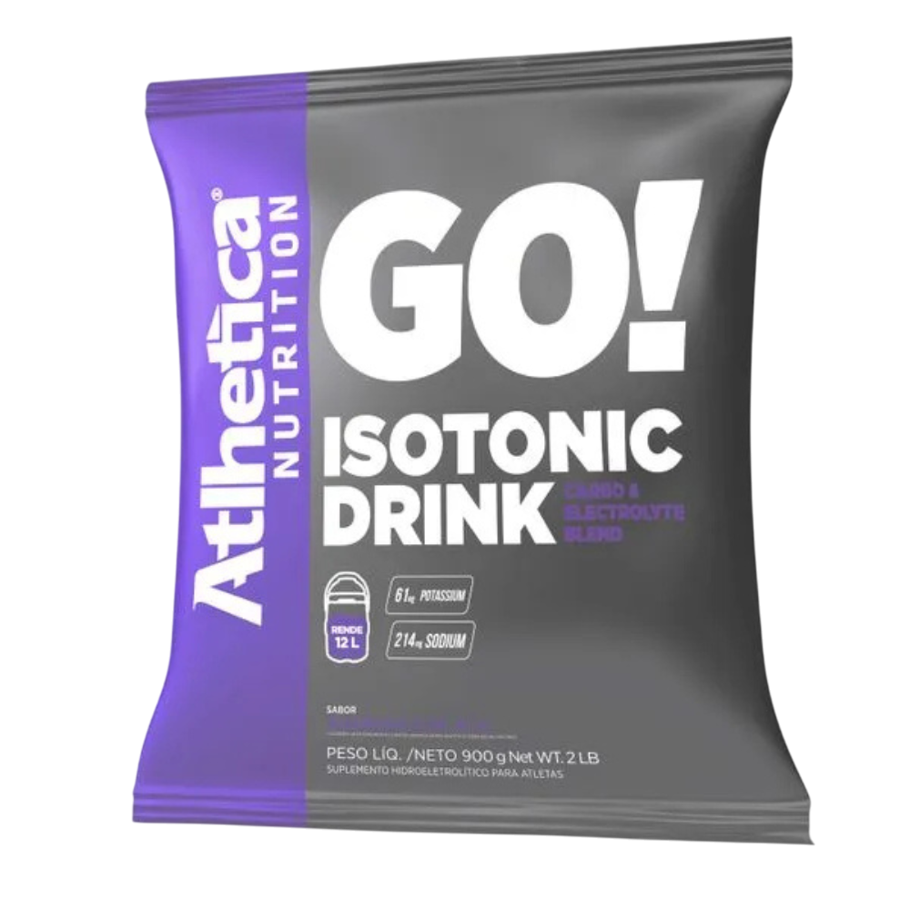 GO! ISOTONIC DRINK (Guaraná com Açaí)