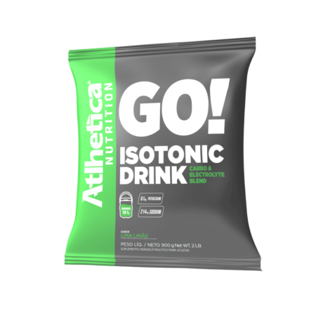 Go! Isotonic Drink (Lima Limão)