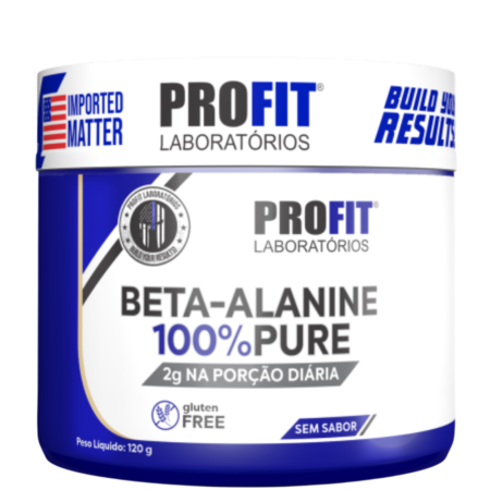 Beta Alanine 100% Pure / Pote x 120 g