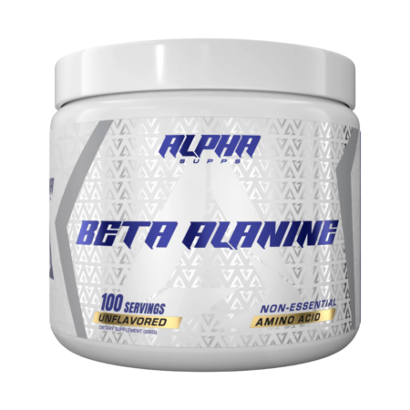 Beta Alanine x 200 g (Sem Sabor)