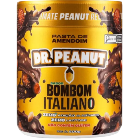 Dr. Peanut (Bombom Italiano)