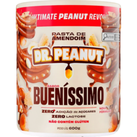 Dr. Peanut (Buenissimo)